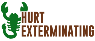 Hurt Exterminating Logo